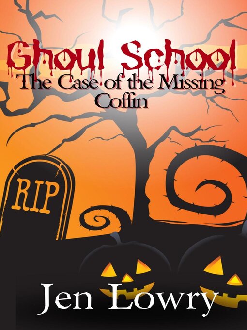 Title details for Ghoul School by Jen Lowry - Available